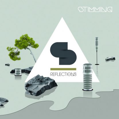 Cover 3 DIY024 - Stimming - Reflections