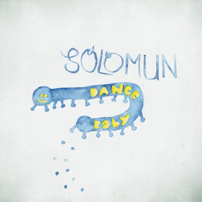 Cover DIYCD03 - Solomun - Dance Baby